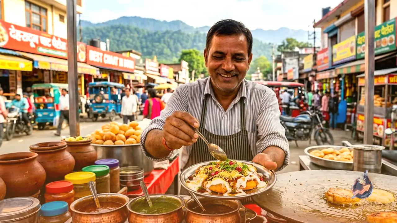 देहरादून के सबसे लाजवाब चाट कॉर्नर: स्वाद के शौकीनों के लिए दून की गलियों का कंप्लीट फूड गाइड