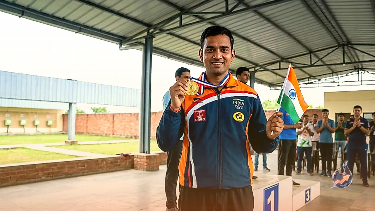 देहरादून में मूक-बधिर निशानेबाज सुरेंद्र सिंह देवड़ा ने जीता स्वर्ण पदक, 25 मीटर स्पोर्ट्स पिस्टल में बढ़ाया राजस्थान का मान