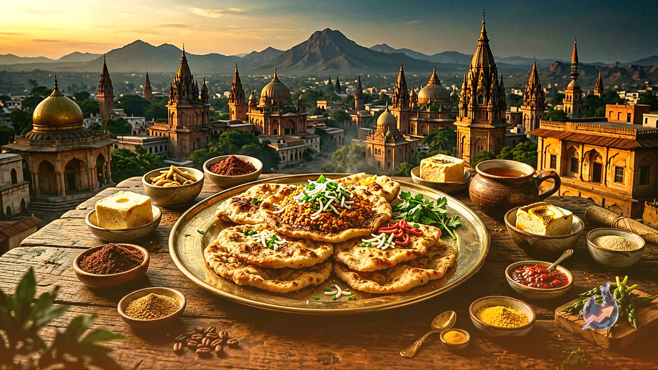 Craving South Indian Food in Dehradun? 7 Top Spots Serving Crispy Dosa on Any Budget