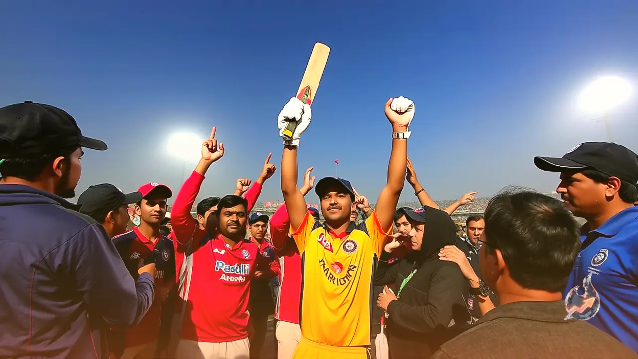 Dehradun Warriors Lift Uttarakhand Premier League 2026 Title Following Kunal Chandela's 90 and Aditya Rawat's Four-Wicket Spell
