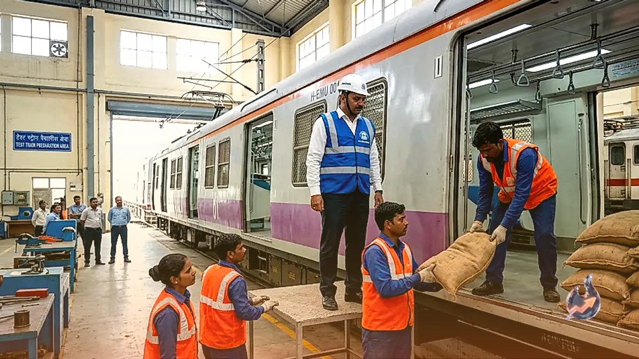 दिल्ली और सोनीपत के बीच जल्द दौड़ेगी हाइड्रोजन ट्रेन, ट्रायल को लेकर रेलवे की तैयारियां तेज