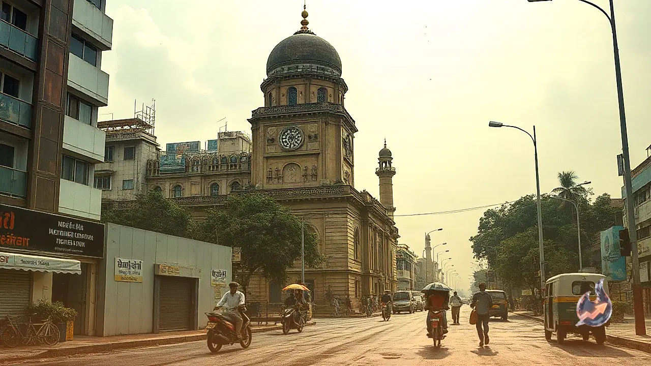 Pleasant Weather in Delhi and NCR on September 21 with No Rain or Extreme Heat Expected