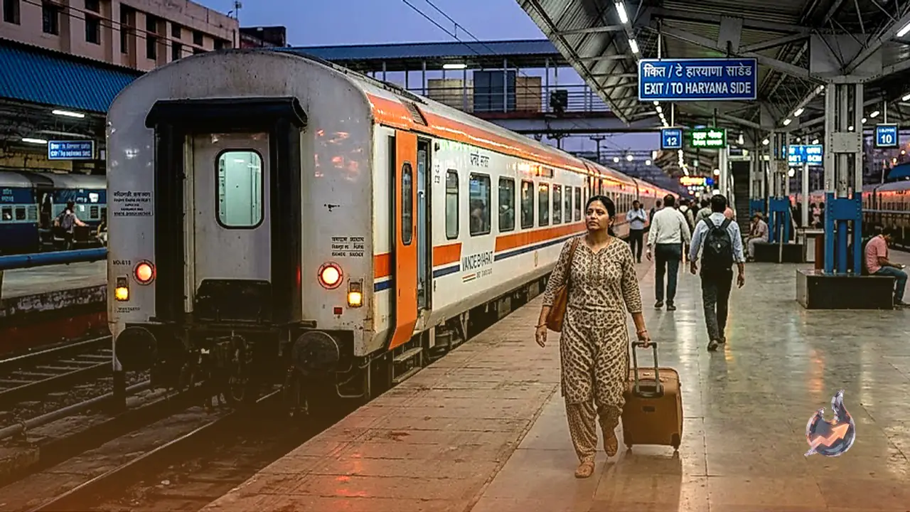 Delhi-Varanasi Corridor May Soon Get Overnight Vande Bharat Sleeper Service