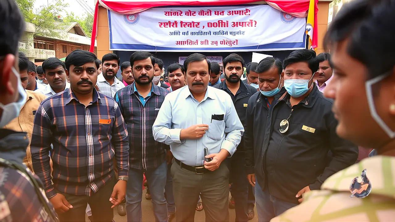 Delhi-Based Manipuri Groups Demand Impartial and Confidential Probe Into JNU Case Involving Bimol Akoijam