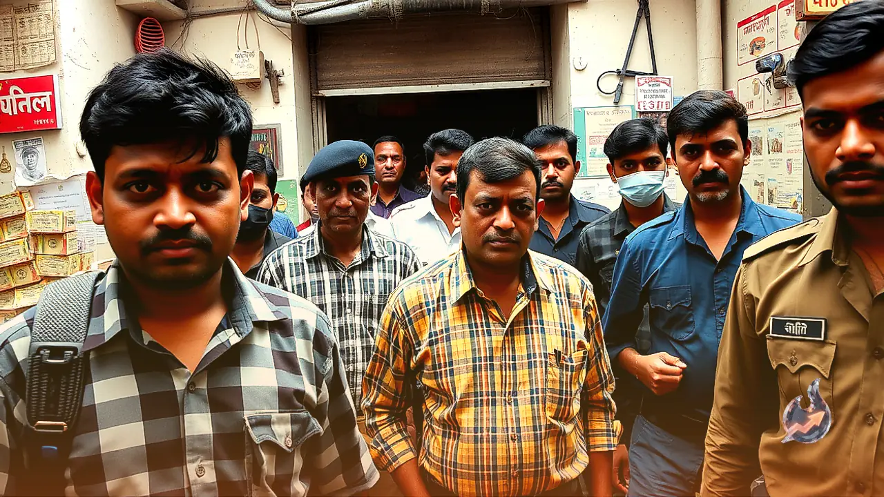 Delhi Crime Branch Busts Counterfeit ENO And FeviKwik Ring Across Ghonda And Nangloi, Two Arrested With Massive Stock