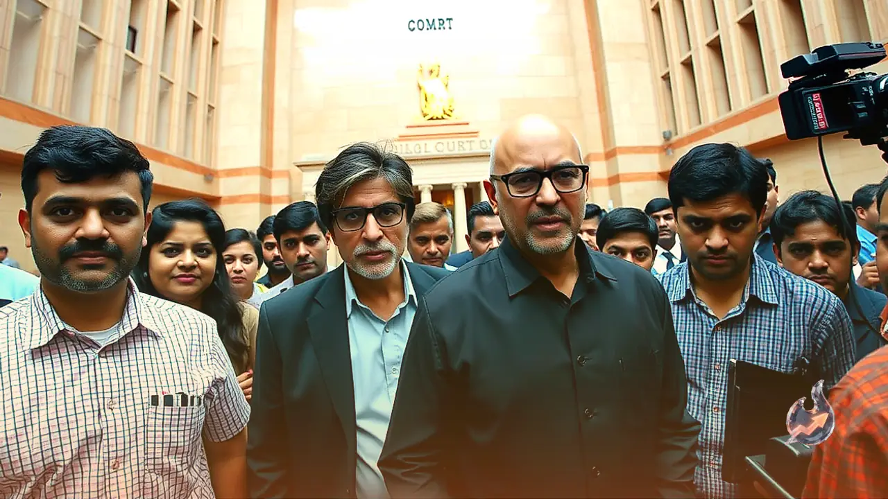 Delhi High Court Directs Amitabh Bachchan to Appear in Person if Personality Rights Dispute Remains Unsettled