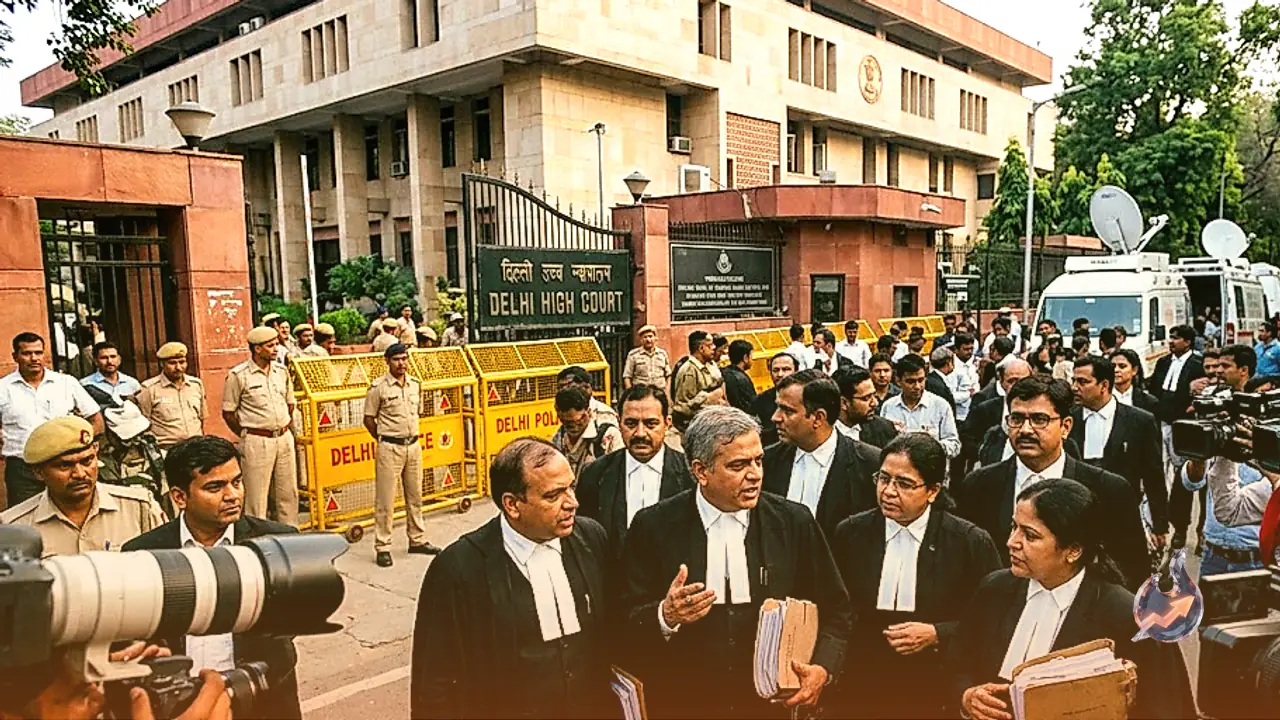 Delhi High Court Directs Criminal Case Against Six CBI Officials Over False Court Submissions