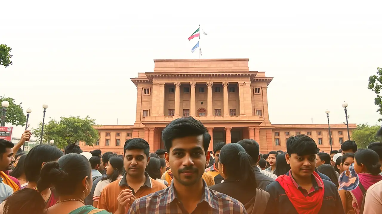 Delhi High Court Rejects Plea for IIT Admission Relaxation on Sympathy Grounds