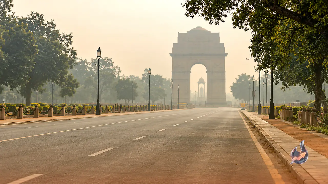 Delhi Imposes Ban on Out-of-State Older Vehicles Starting November 1 Under Winter Action Plan