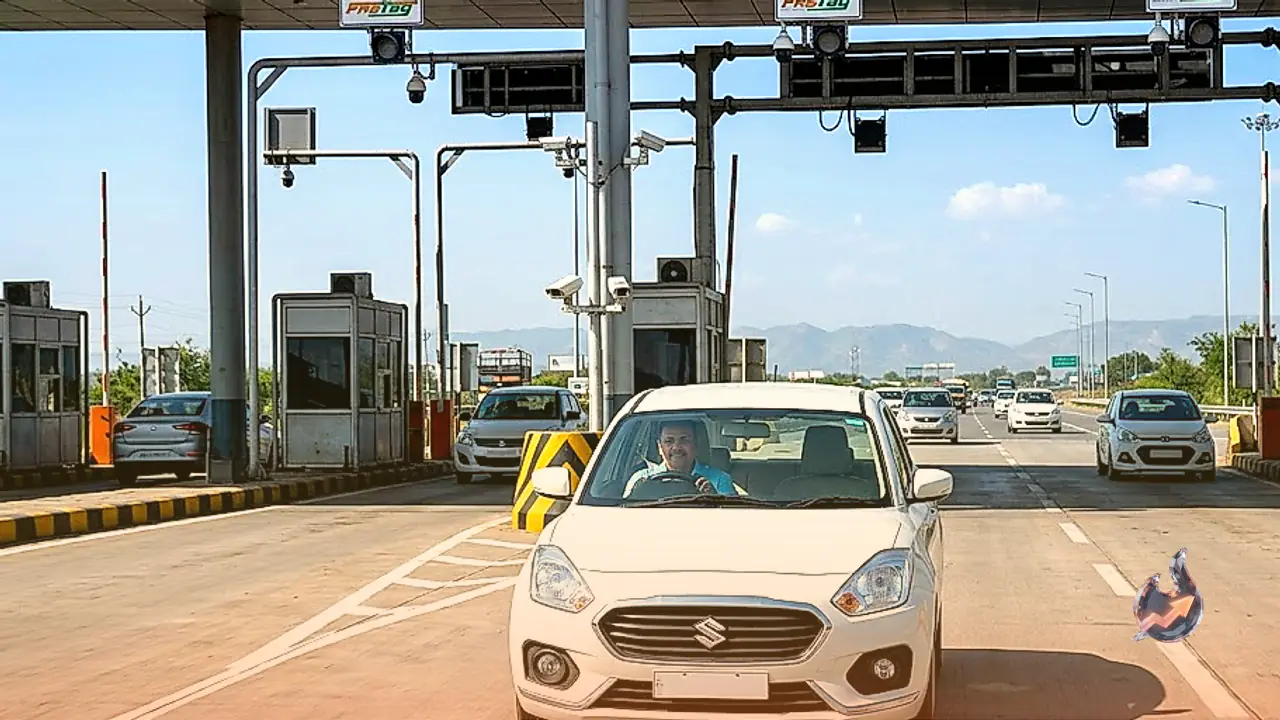 Delhi-Jaipur NH-48 Corridor Goes Fully Barrier-Free as Shahjahanpur Toll Gate Switches to MLFF from August 1