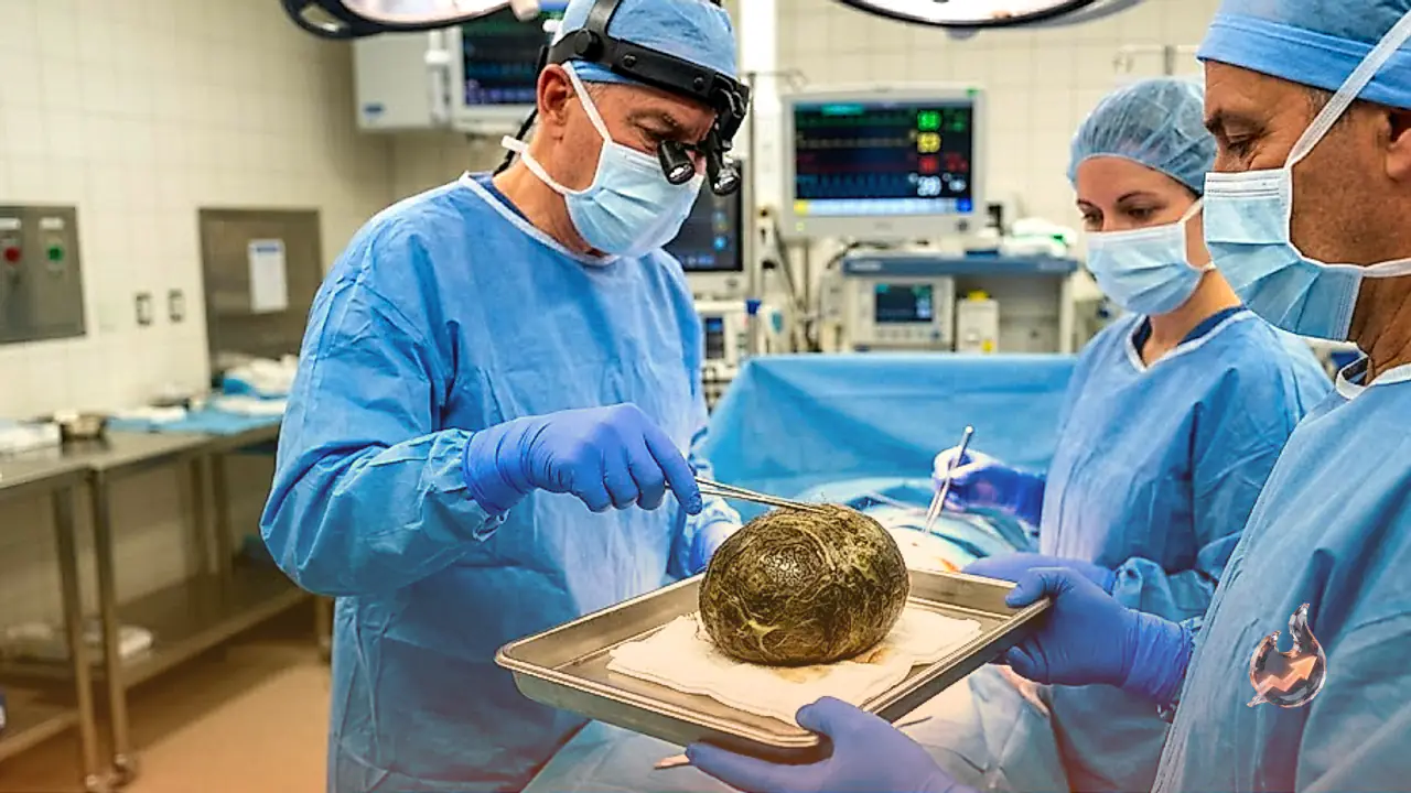 Delhi Surgeons Remove 1.16 kg Mass of Hair from Stomach of 20-Year-Old Woman