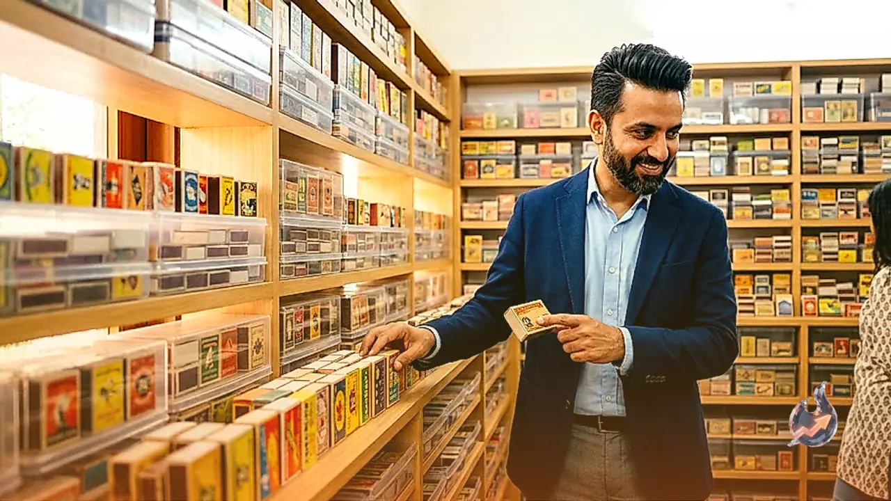 Delhi Doctor Preserves 120 Years of History With A Collection of 23000 Matchboxes