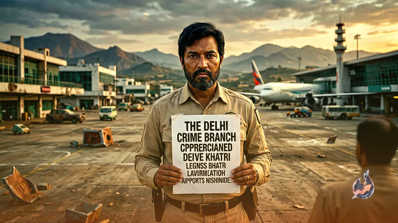 दिल्ली के आईजीआई एयरपोर्ट से लॉरेंस बिश्नोई का मददगार दीपक खत्री गिरफ्तार, लुकआउट नोटिस पर था आरोपी