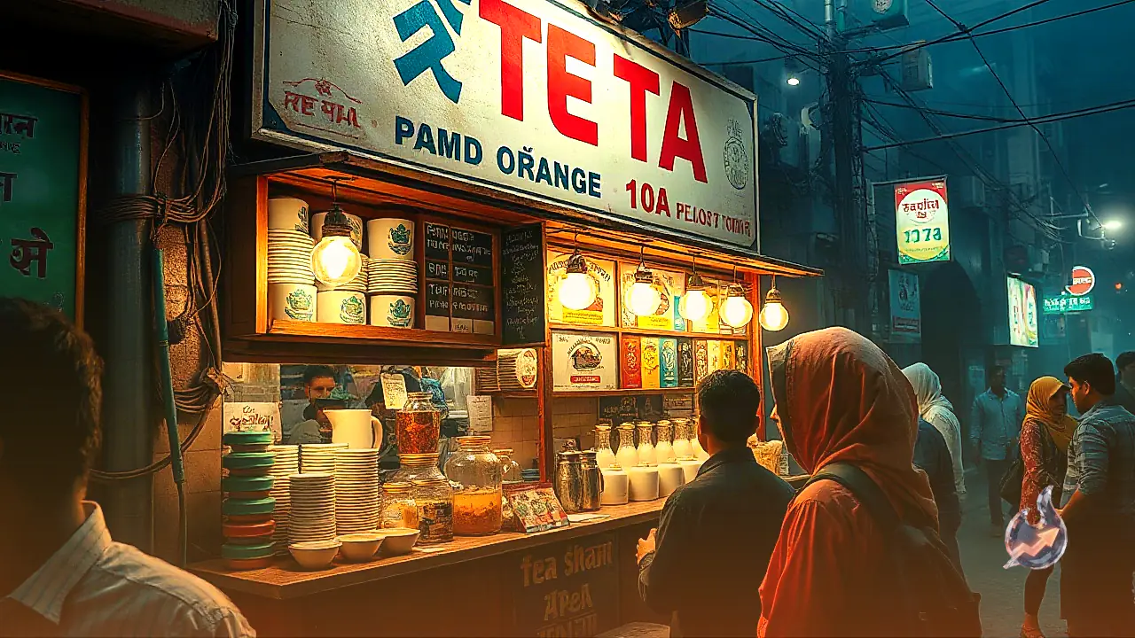 Inside Delhi Laxmi Nagar Famous Tea Stalls Where Students Gather From Early Morning