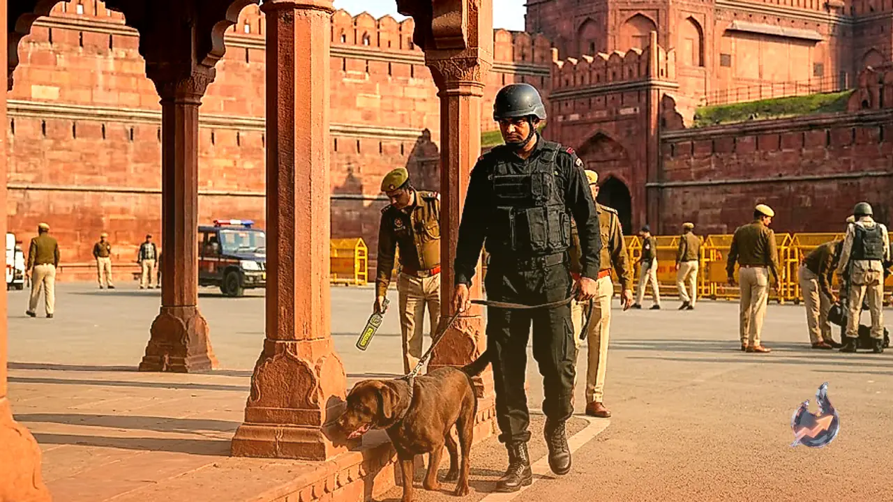 Delhi Red Fort faces new bomb threat as security agencies remain on high alert