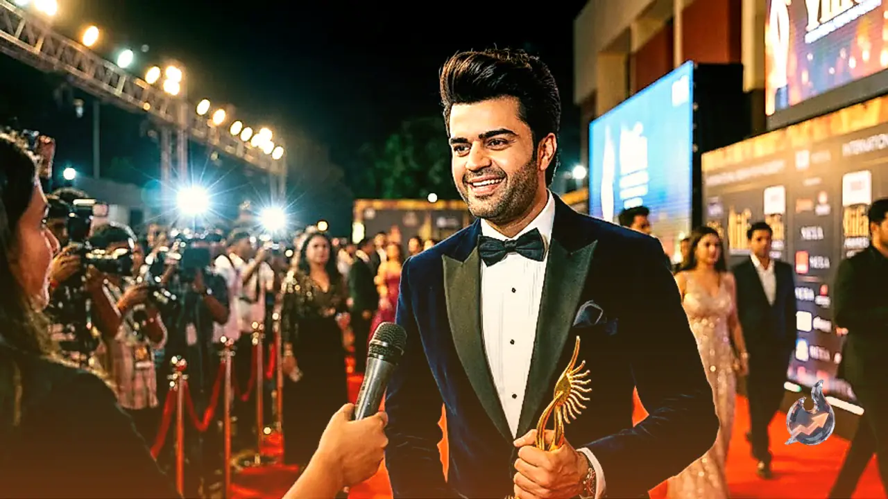 From Delhi Stage Shows to Bollywood Stardom The Inspiring Journey of Maniesh Paul