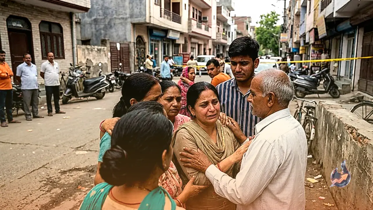 15-year-old student stabbed to death in Delhi's Nangloi for objecting to molestation