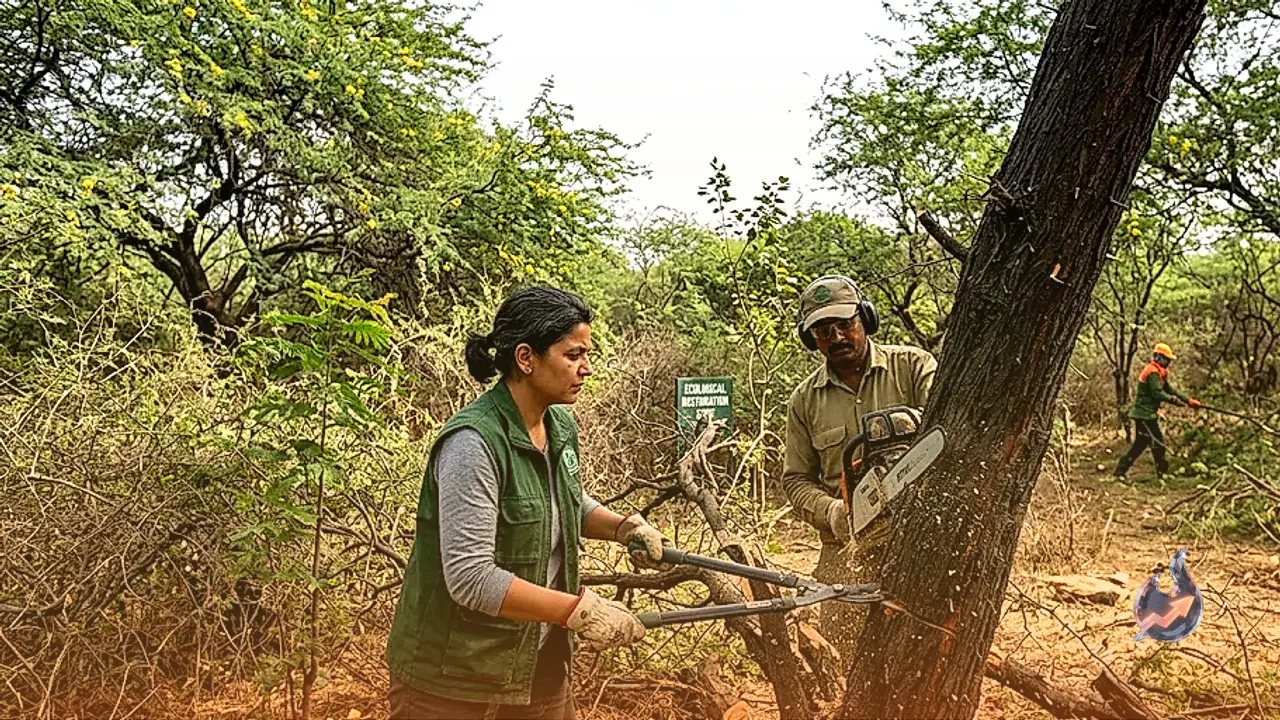 दिल्ली के सेंट्रल रिज से हटाए जाएंगे 13 हजार से अधिक पेड़, सुप्रीम कोर्ट ने दी मंजूरी