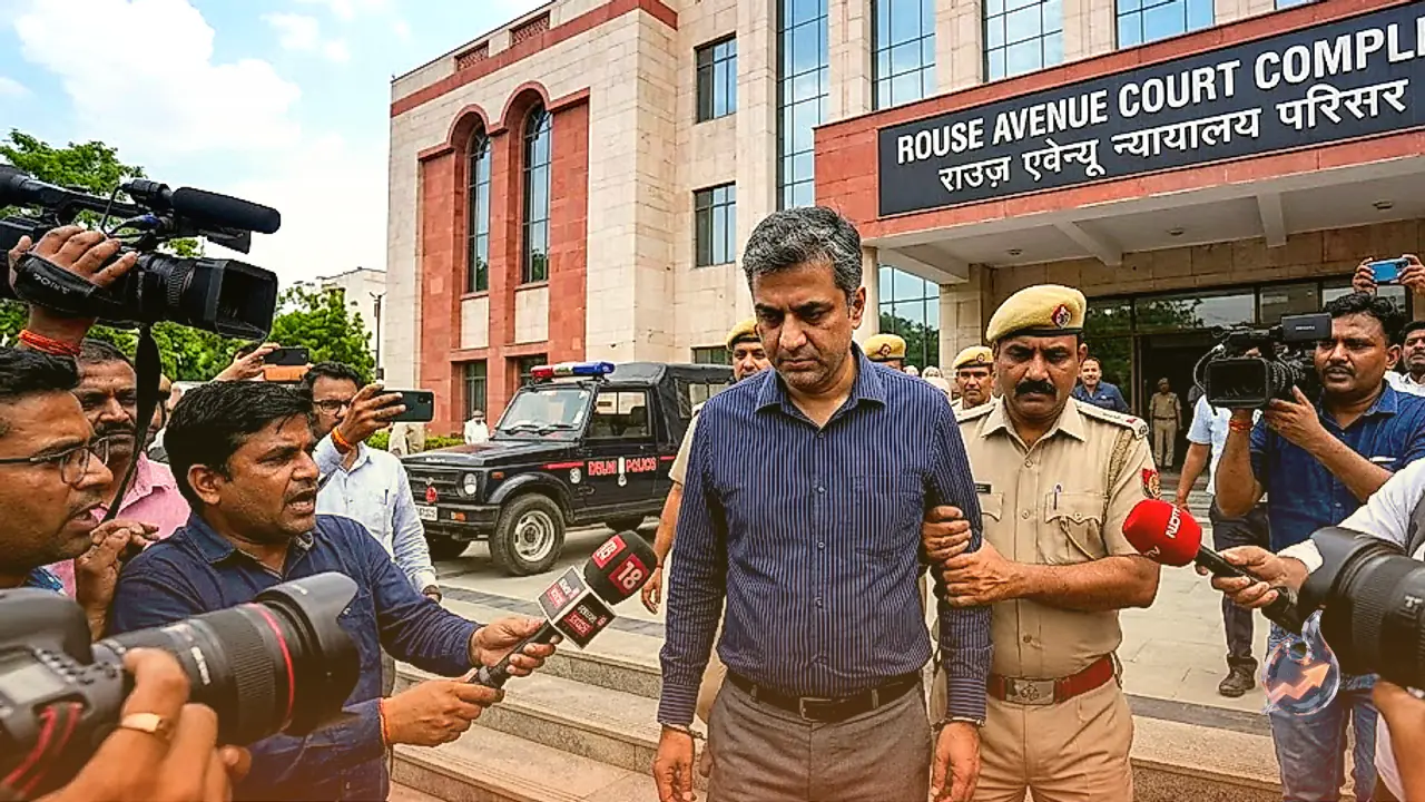 दिल्ली की अदालत ने NEET-UG 2026 पेपर लीक मामले में आरोपी डॉ. मनोज शिरूरे को जमानत देने से किया इनकार