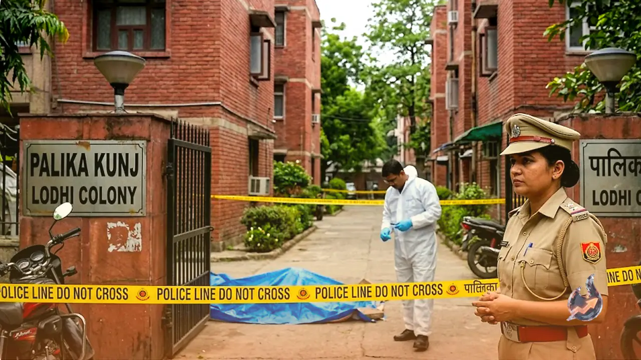 Newlywed goes missing after Delhi wedding party, body found in society she had no ties to