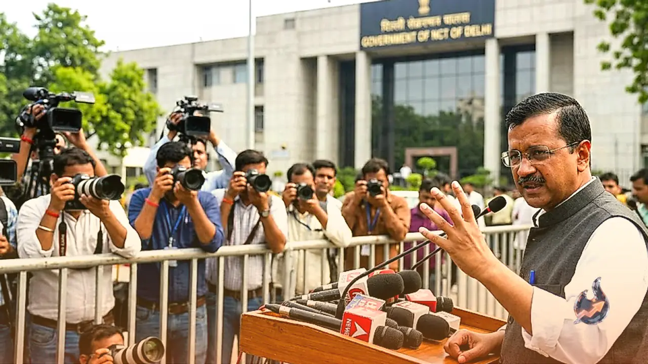 Divergent Views on Population Policy Trigger Debate as Arvind Kejriwal Questions Delhi Scheme Rules