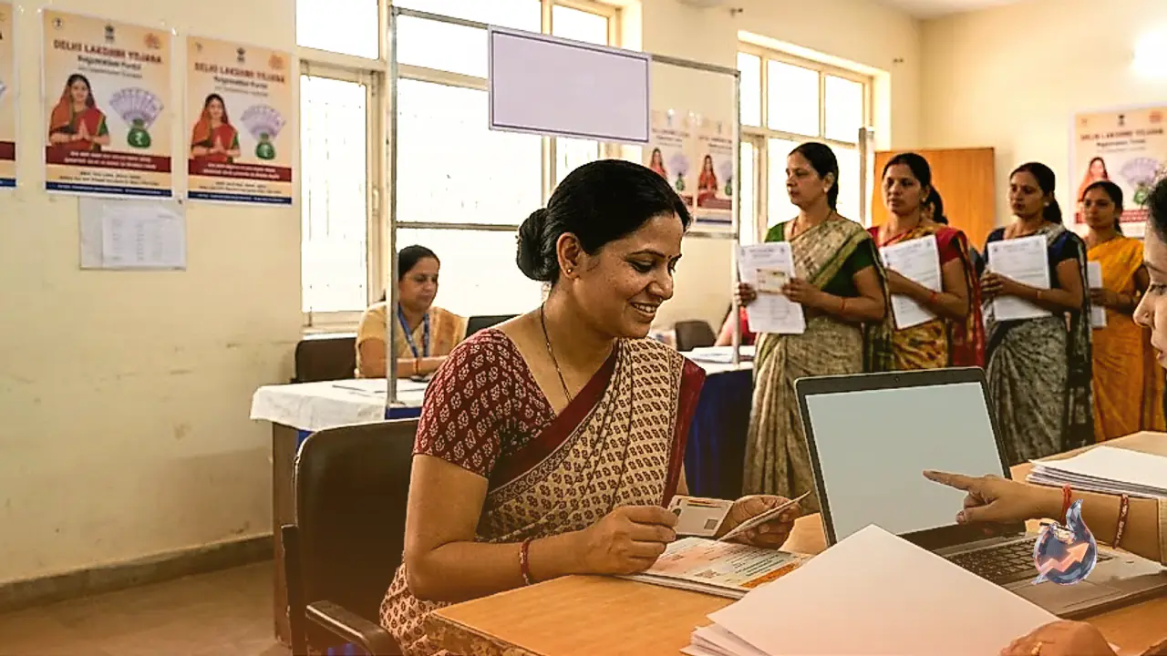 Delhi Lakshmi Yojana Registration Is Open: How Eligible Women Can Apply For Rs 2,500 Monthly Benefit