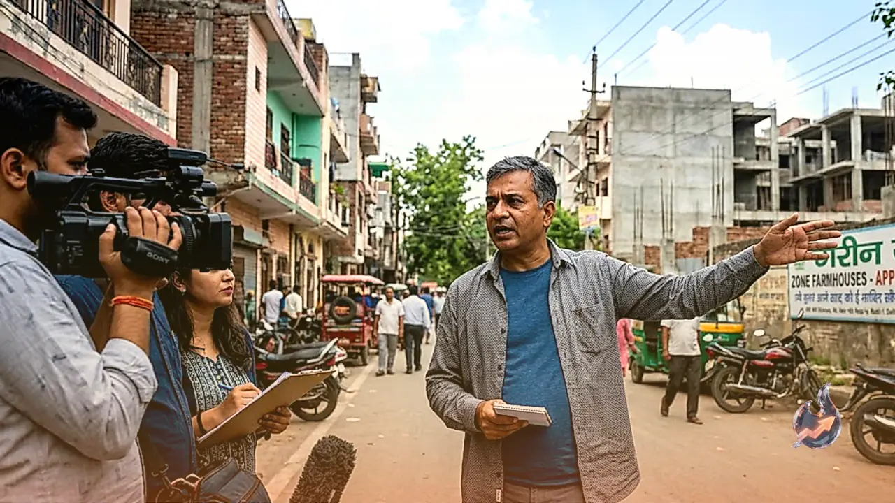 दिल्ली मास्टर प्लान: राजधानी में जमीन खरीदने की सही रणनीति, एनसीआर से तुलना और इन कानूनी गलतियों से कैसे बचें