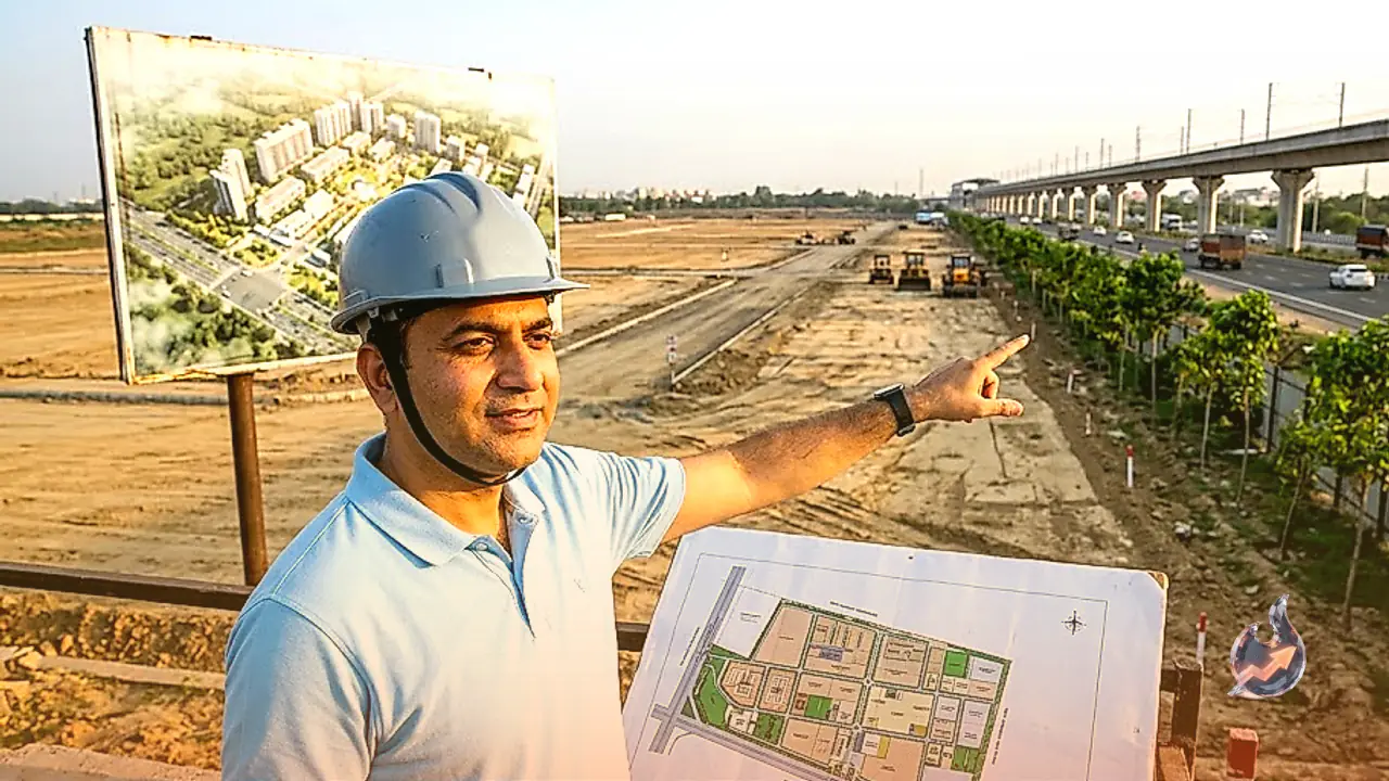MDA Plans 294-Hectare Township Near Delhi-Meerut Expressway to Offer Smart Housing for NCR Professionals