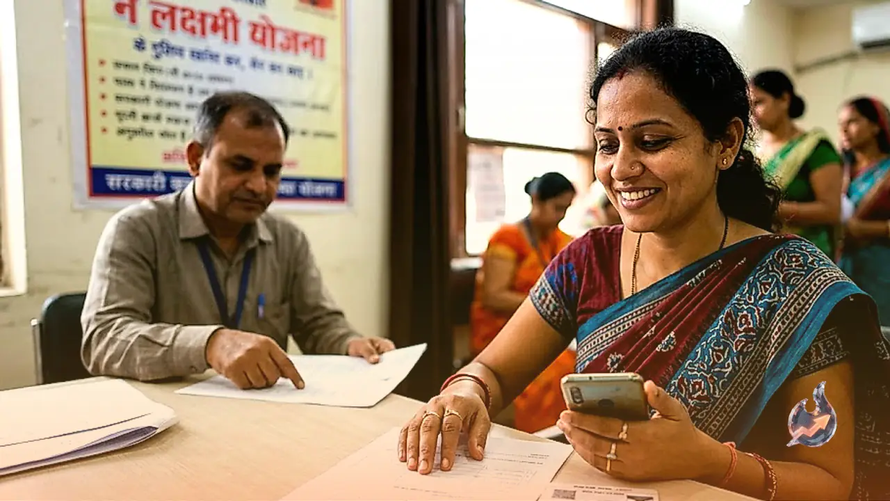 Delhi Lakshami Yojana Set to Launch on Wednesday with Monthly Support of 2500 Rupees for Women