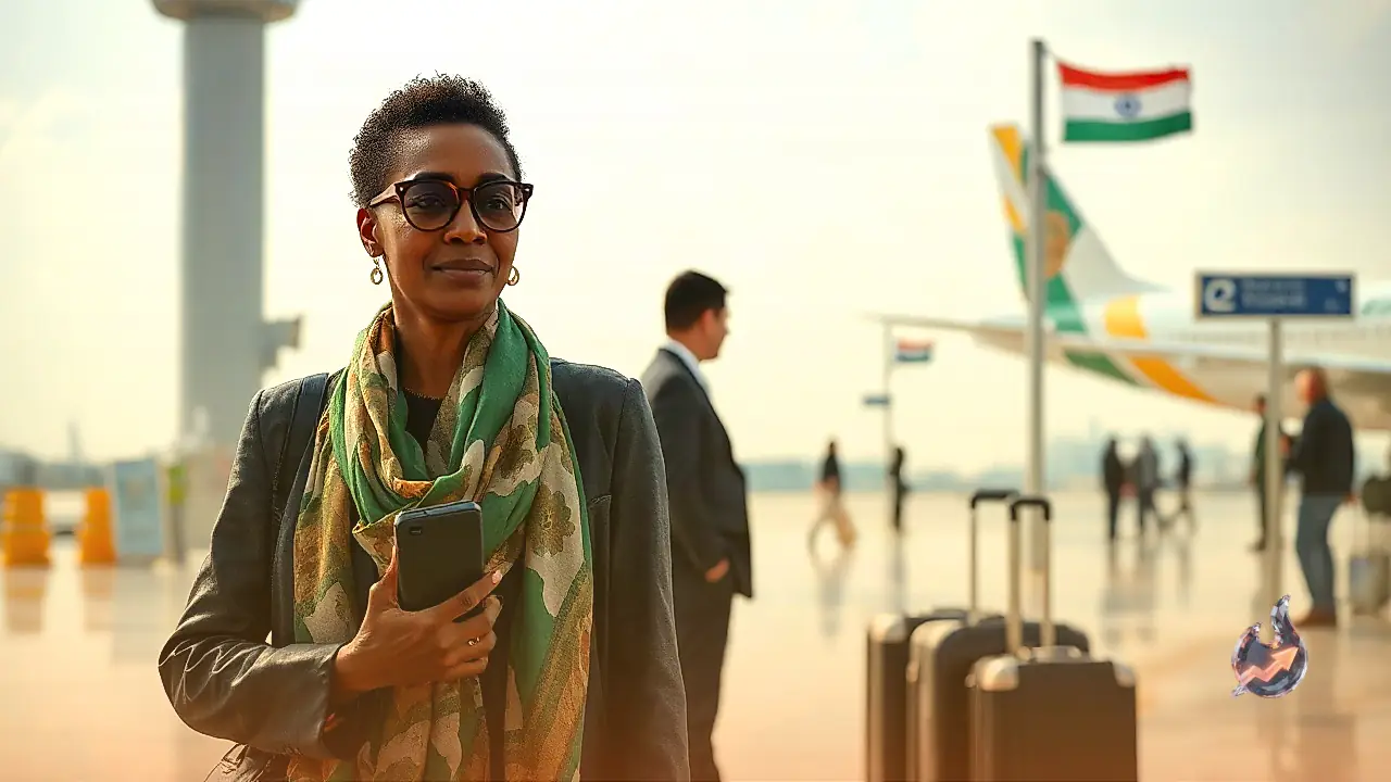 Nigerian Foreign Minister Bianca Odumegwu Ojukwu Captivates Delhi After 18th BRICS Summit, Highlighting Her Journey From Beauty Queen to Top Diplomat