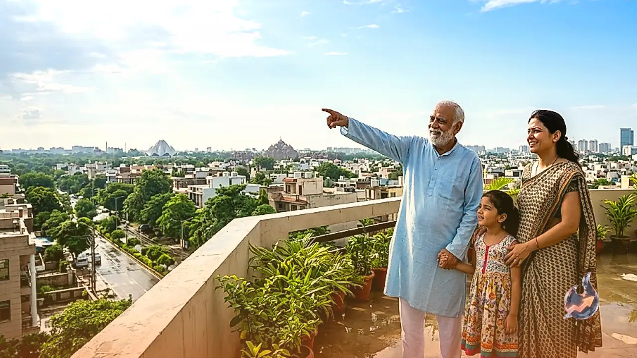 Delhi Air Quality Breakthrough: 50 Hours of Miracle Clear Air