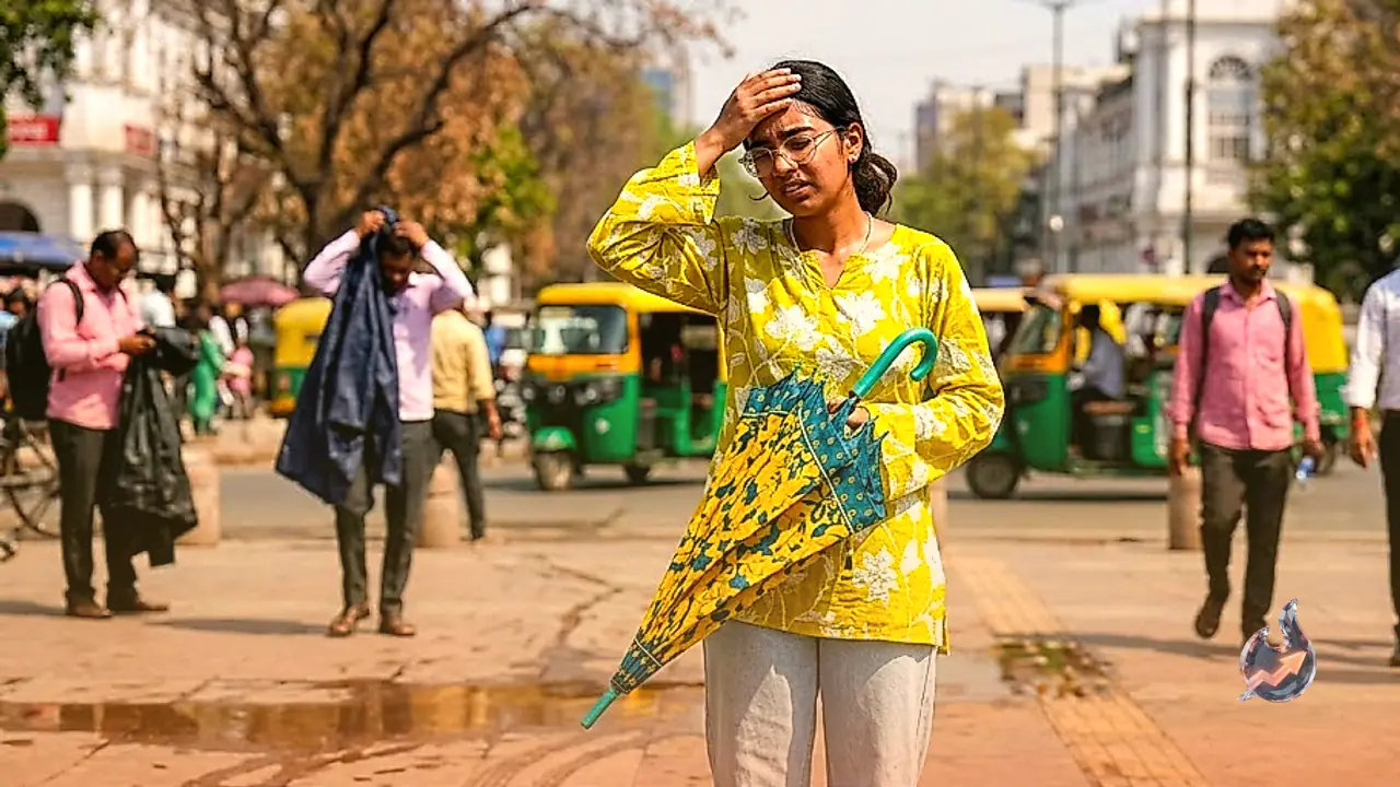 Temperature Expected to Rise in Delhi After Heavy Rainfall: IMD Weather Forecast