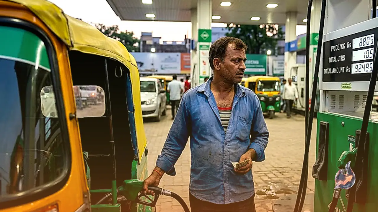 दिल्ली में CNG के दाम स्थिर, लेकिन बिहार, झारखंड और ओडिशा में 5 रुपये महंगी हुई गैस