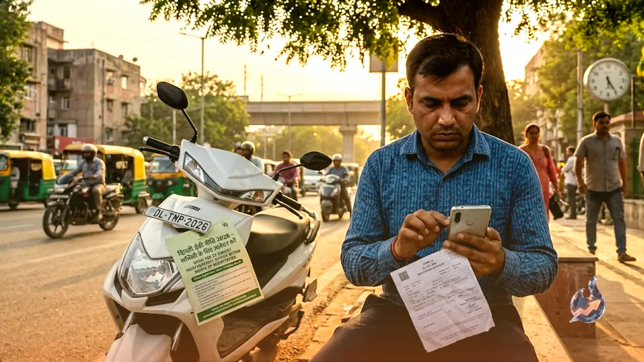 दिल्ली में EV सब्सिडी के नियमों में बड़ा बदलाव, 30 दिनों के भीतर खुद करना होगा ऑनलाइन आवेदन