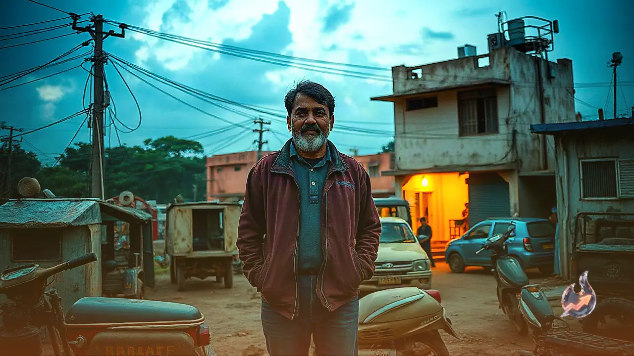 From Business Failure in Delhi to Industrial Success, How Gonda's Rajesh Pal Built a Multi-State Engineering Hub