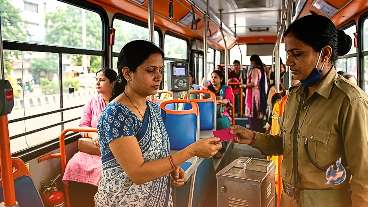 दिल्ली में महिलाओं की मुफ्त बस यात्रा के नियमों में बदलाव, अब पिंक सहेली स्मार्ट कार्ड दिखाना होगा जरूरी