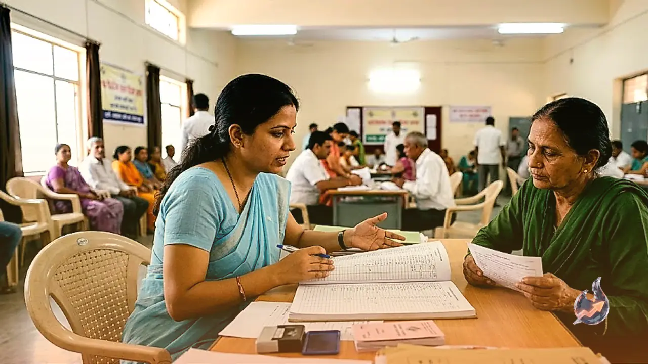 Delhi Electoral Roll Revision Gathers Pace Ahead of Final November 4 Publication