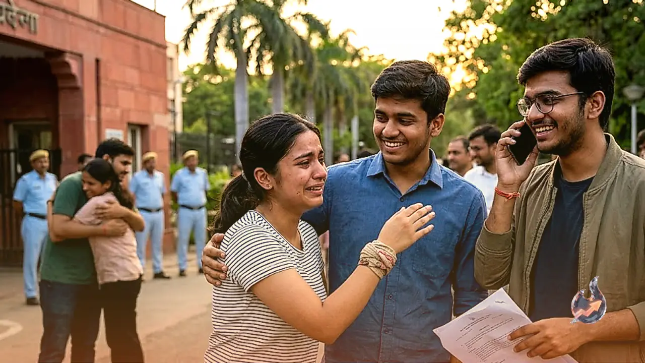 Major Relief for NEET UG Protesters in Delhi as Government Orders Withdrawal of Punitive Action in 13 FIRs