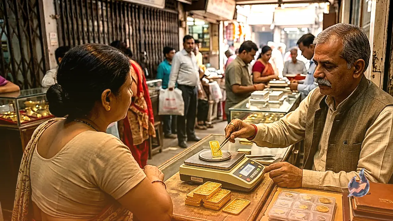 दिल्ली में सोना 1,60,900 रुपये प्रति 10 ग्राम के पार, दूसरे दिन भी दिखी तेजी