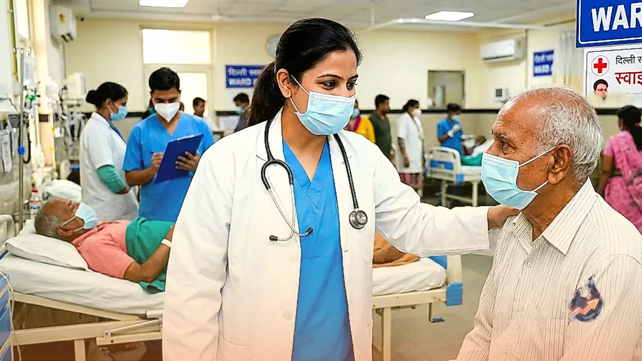 दिल्ली में तेजी से पैर पसार रहा स्वाइन फ्लू, ICMR के ताजा बयान से मिली बड़ी राहत