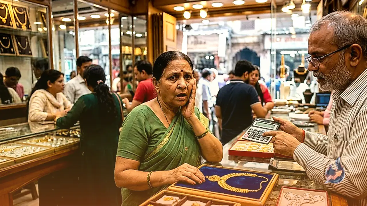 Gold Rallies Past Rs 1.50 Lakh in Delhi as Bullion Market Surges on Global Cues while Silver Jumps Rs 6,200