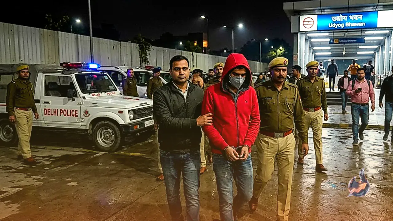 दिल्ली मेट्रो और सिंघु बॉर्डर पर खालिस्तानी नारे लिखने के मामले में स्पेशल सेल का बड़ा खुलासा