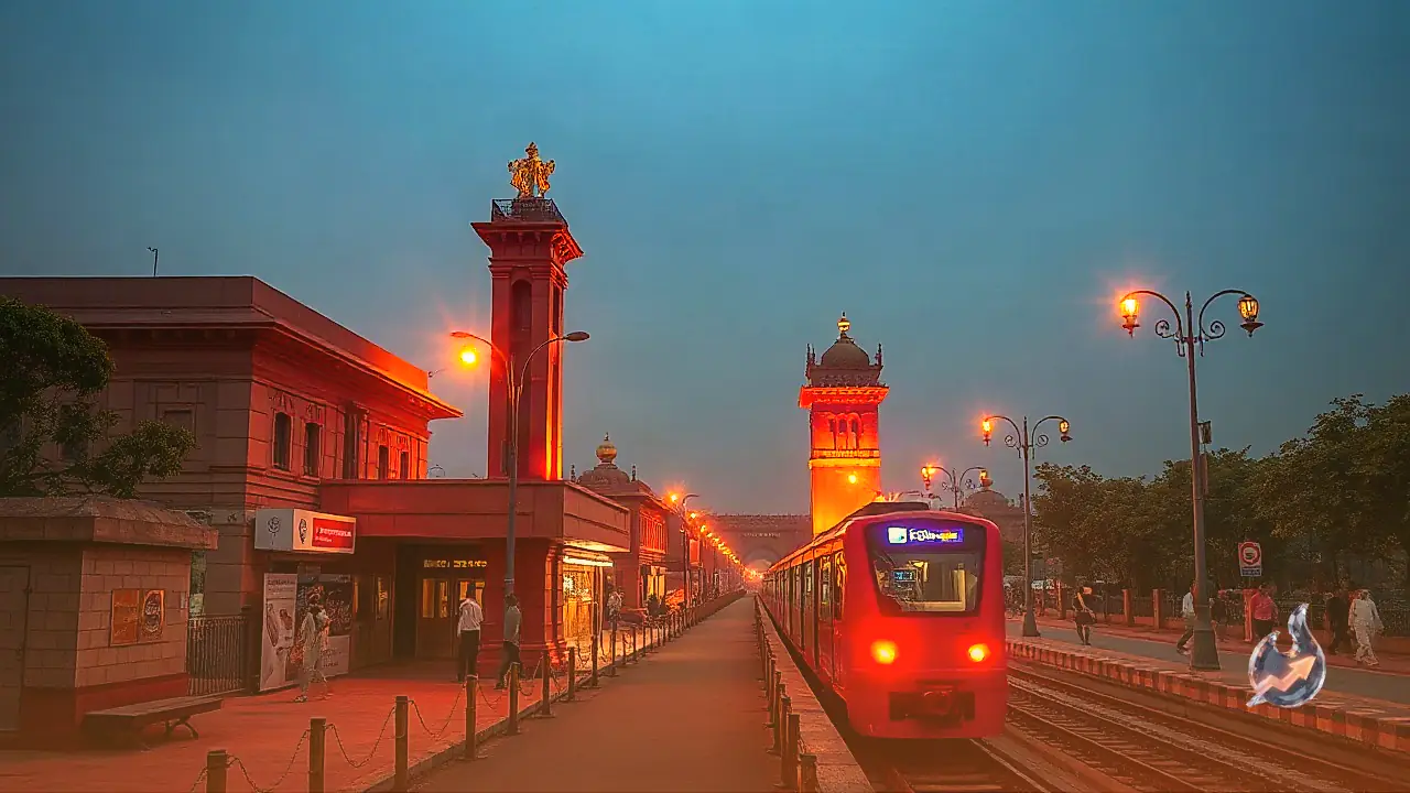 Delhi Metro Saarthi App Surpasses 10 Million Downloads as Commuters Embrace All-in-One Mobility