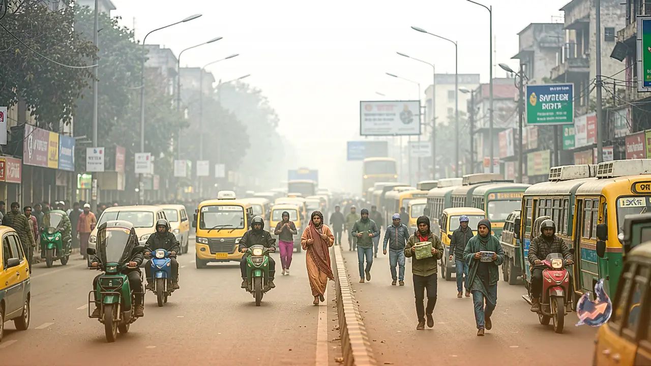 दिल्ली की जहरीली हवा से निपटने के लिए डीएमआरसी का बड़ा कदम, 22 अक्टूबर से चलेंगी रोजाना 20 अतिरिक्त मेट्रो ट्रेनें
