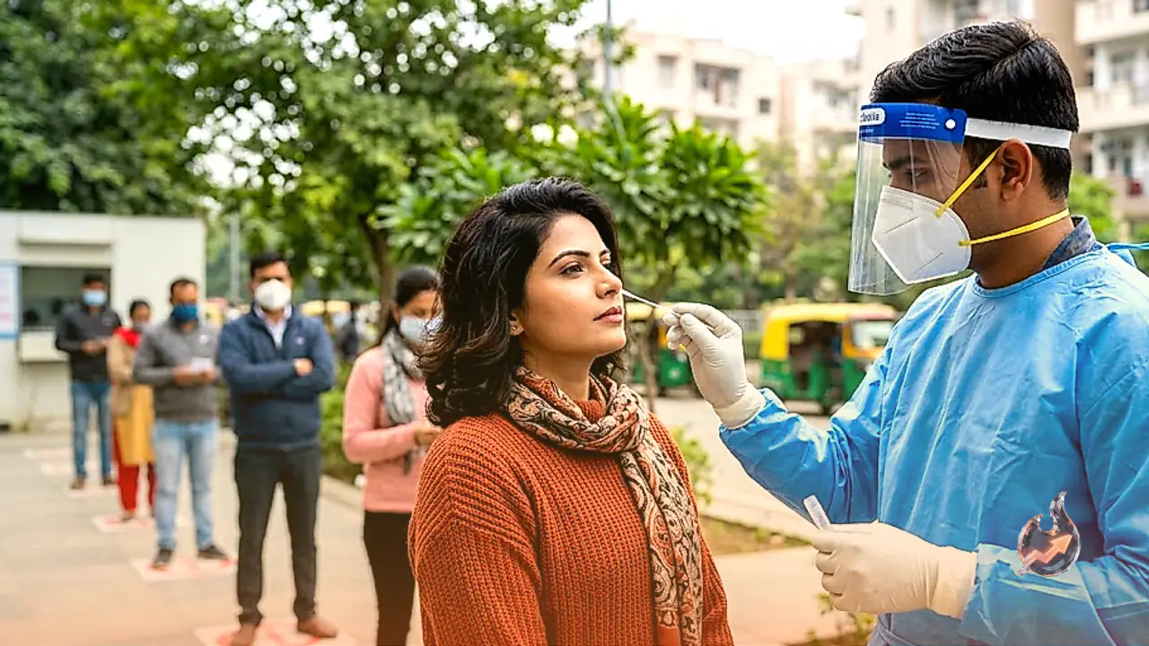 H1N1 Swine Flu Cases Surge Fivefold in Delhi-NCR: Symptoms, RT-PCR Test Pricing, and Home Sample Details