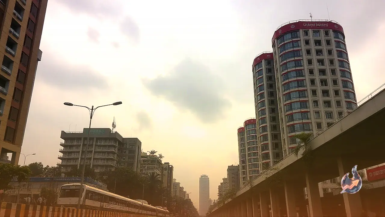 दिल्ली-एनसीआर में बदला मौसम का मिजाज, ठंडी हवाओं और धूप गायब रहने से मिली राहत
