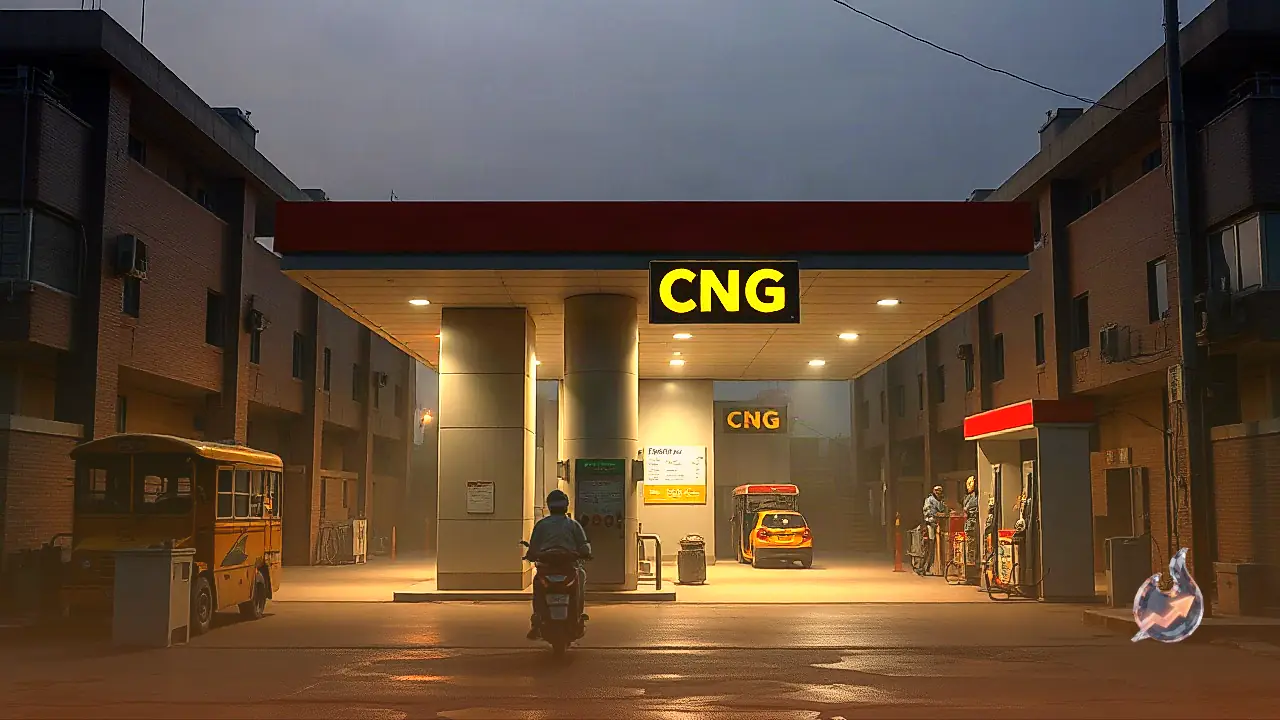Delhi-NCR Mandates Two Crucial Documents for CNG Refueling, Fuel Denied Without Valid Proof