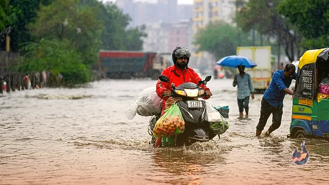 Monsoon Fury in Delhi-NCR: Friday Forecast and Latest IMD Update