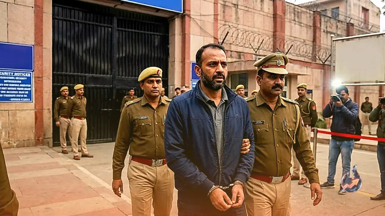 पाकिस्तान केंद्रित जासूसी नेटवर्क का पर्दाफाश, खुफिया जानकारी लीक करने पर भारतीय वायुसेना के विंग कमांडर गिरफ्तार