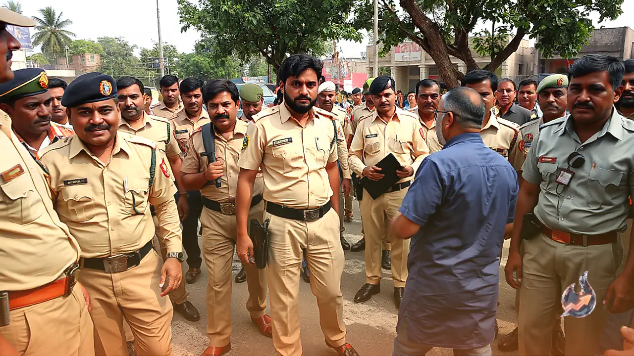 Delhi Police Arrests Content Creator Aamir Shaukin For Racially Abusing Tripura Youth